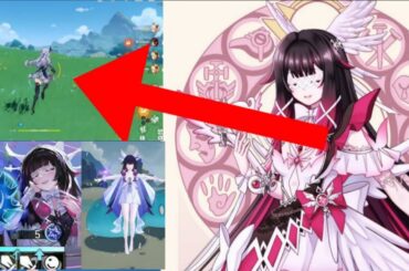 コロンビーナの性能がヤバすぎる！最新ゲームプレイリーク公開！｜原神