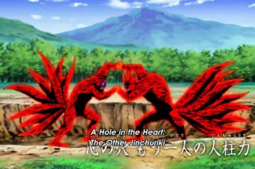 -ナルト- 疾風伝 ►ナルトと九尾の最高の戦闘シーン!!►Naruto Shippuden