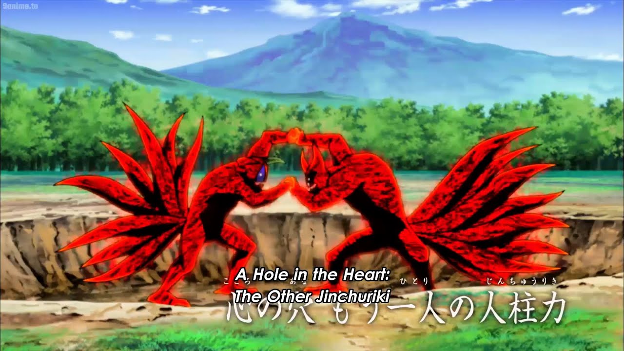 -ナルト- 疾風伝 ►ナルトと九尾の最高の戦闘シーン!!►Naruto Shippuden -ナルト- 疾風伝 ►ナルトと九尾の最高の戦闘シーン!!►Naruto Shippuden