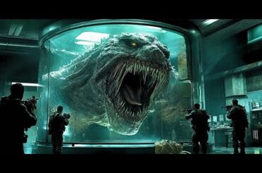 【映画紹介】秘密軍事研究所で恐ろしいモンスターが目覚める