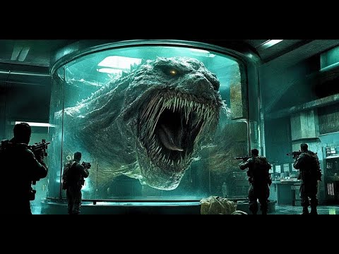 【映画紹介】秘密軍事研究所で恐ろしいモンスターが目覚める 【映画紹介】秘密軍事研究所で恐ろしいモンスターが目覚める