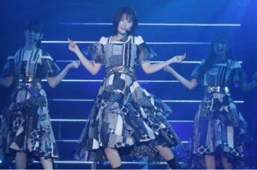 乃木坂46卒業控える清宮レイ「ここで流した汗と涙は無駄ではなかったのだと願いたい」自身の“アイドル像”・6年間の支え明かす【35thSGアンダーライブ】【セレブニュース】