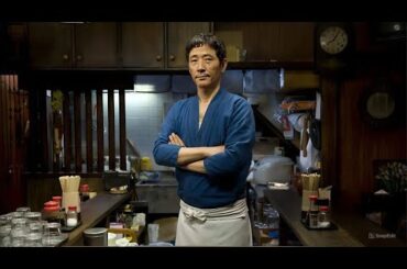 【ドラマフル】『深夜食堂』1話~2話 🍱 Midnight Diner (2009) 🍶 心温まる人間ドラマ【日本の名作】Full HD #1080p