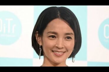 国仲涼子　占いは「信じません」とキッパリ「自分の人生は自分でつくりたい」