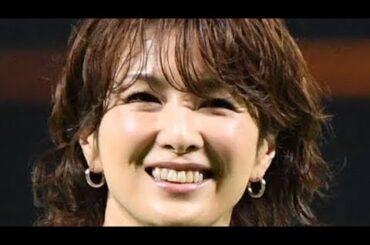 50歳目前、吉瀬美智子の近影が話題「ミニスカート姿カッコいい」「爽やか美魔女」「楽しんでますね」