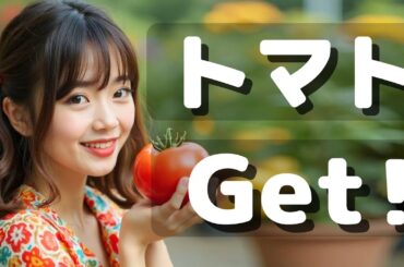 時折､こそばゆい流しトマト掴みGame😗🍅🚰 -TK- ＃アイドル７名でチャレンジ