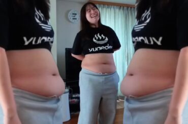 【体重94kg】ガチで太りすぎたやばいvlog🤦🏻‍♀️🌀