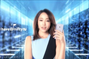 【2015年放送】沢尻エリカ NifMo CM