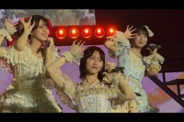 =LOVE  『ラブソングに襲われる』 focus on 山本杏奈@イコラブ8周年ツアー 山梨公演 2025/9/28