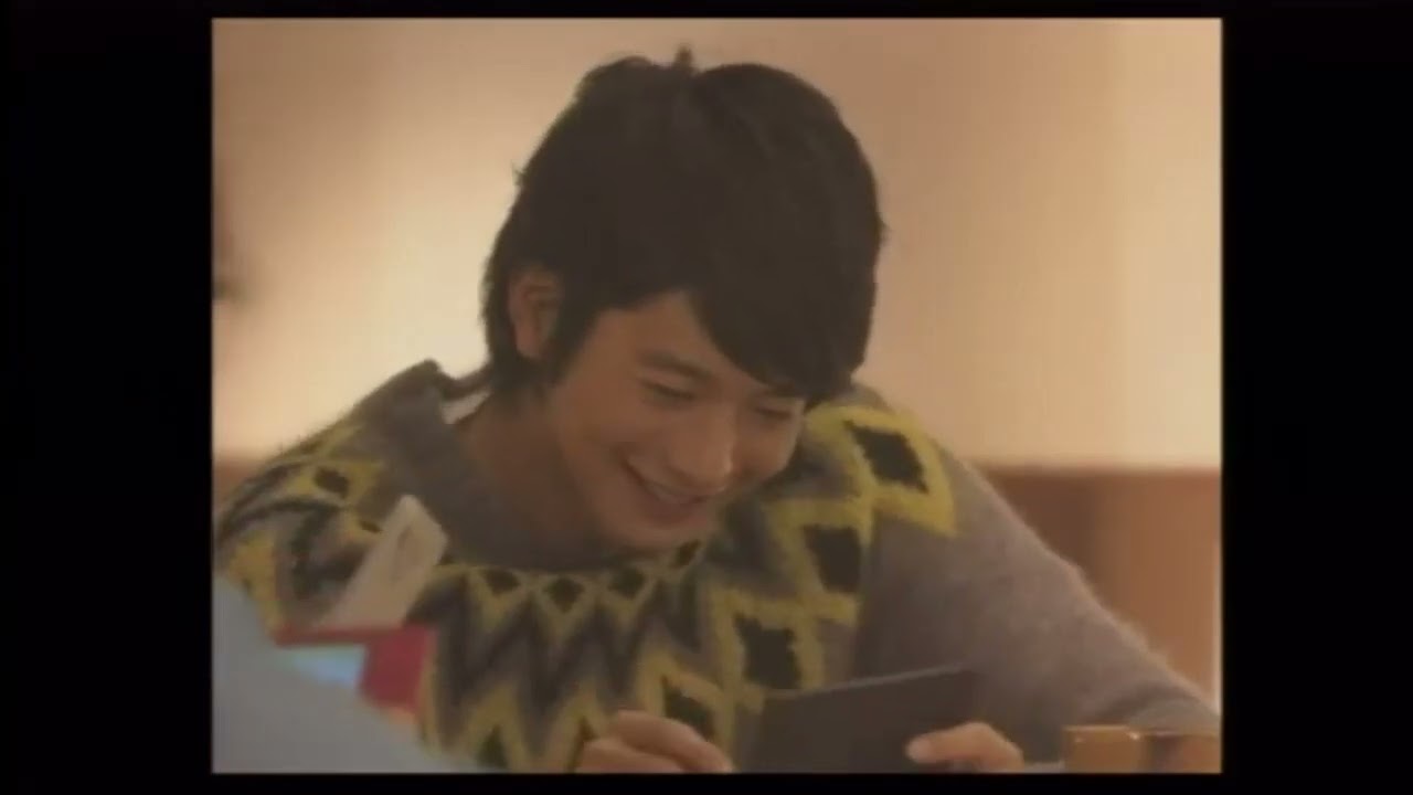 トモダチコレクション 体験映像『渡部豪太・小出恵介・向井理・北川景子・貫地谷しほり』篇 トモダチコレクション 体験映像『渡部豪太・小出恵介・向井理・北川景子・貫地谷しほり』篇