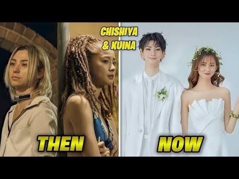 『今際の国のアリス』キャストの恋愛に関する衝撃の真実 『今際の国のアリス』キャストの恋愛に関する衝撃の真実