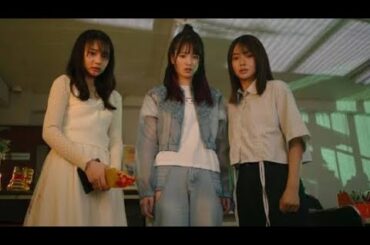 🔥田辺桃子×横田真悠×林芽亜里トリプル主演「推しの殺人」。原作者も「ただただ圧巻」と絶賛