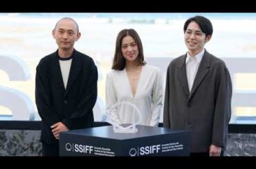 【イベントレポート】「災 劇場版」サン・セバスティアン映画祭で拍手鳴りやまず、中村アン「夢がある仕事」