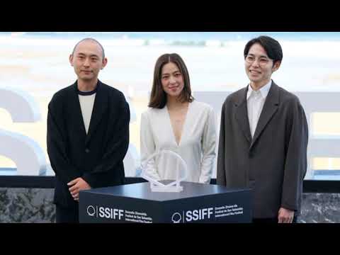 【イベントレポート】「災 劇場版」サン・セバスティアン映画祭で拍手鳴りやまず、中村アン「夢がある仕事」 【イベントレポート】「災 劇場版」サン・セバスティアン映画祭で拍手鳴りやまず、中村アン「夢がある仕事」