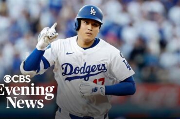 Dodgers superstar Shohei Ohtani's show for the ages