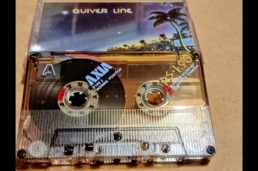 カセット音源　AXIA PS -Ⅰ90　AB面　原田知世さん初期の楽曲特集　1983（昭和58）年～1985（昭和60）年位まで　～地下鉄のザジ～時をかける少女～