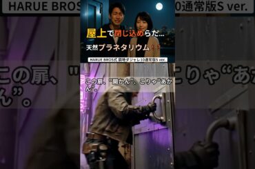 【窮地ダジャレ】010【通常版】The Stardust Memory（S Ver.）　屋上で閉じ込められた夜 #ダジャレ #お笑い #エンタメ #小泉今日子