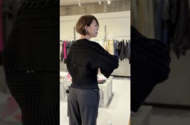 スタイルアップカーディガンです。 #ファッション #レディースファッションショップ #fashion #大人女性