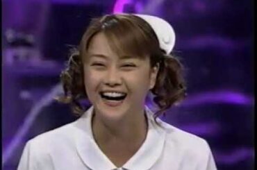 朝倉いずみ（観月ありさ）トーク  HEY!×3  2002年