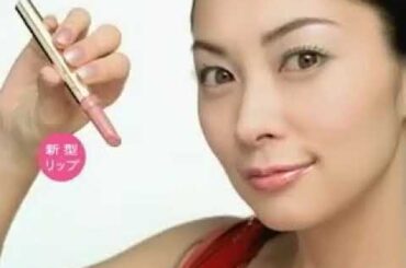 Misaki Ito (伊東 美咲) Shiseido Commercial