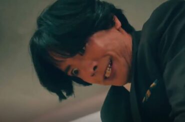 福原遥　首絞めシーン