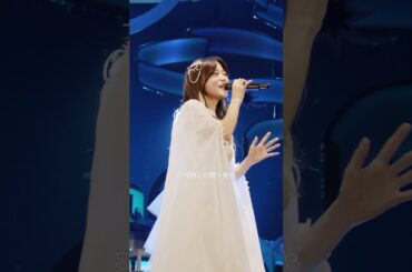 【#水瀬いのり】「#glow」過去ライブ映像mix ver. #shorts