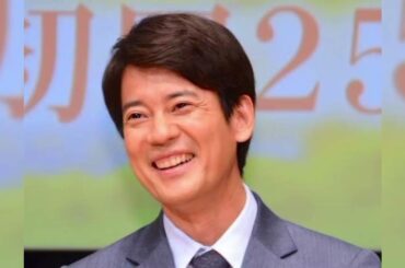 🍽️唐沢寿明が暴露⁉️妻・山口智子が“キッチンでこっそり食べてるモノ”とは🤫💕