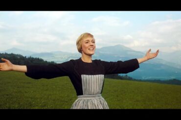 60周年記念特別上映『サウンド・オブ・ミュージック』予告編