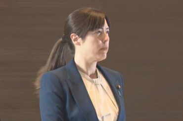 小野田紀美参院議員（岡山選挙区）が経済安保担当大臣で初入閣
