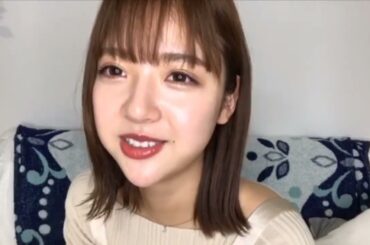 361和田まあや20200124乃木坂46  SHOWROOM「のぎおび⊿ #360」2020 01 24