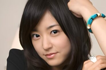 【井上真央】極上のグラビア