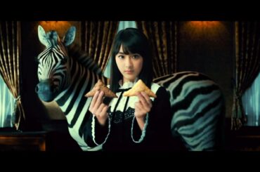 マクドナルド 平祐奈 15秒02