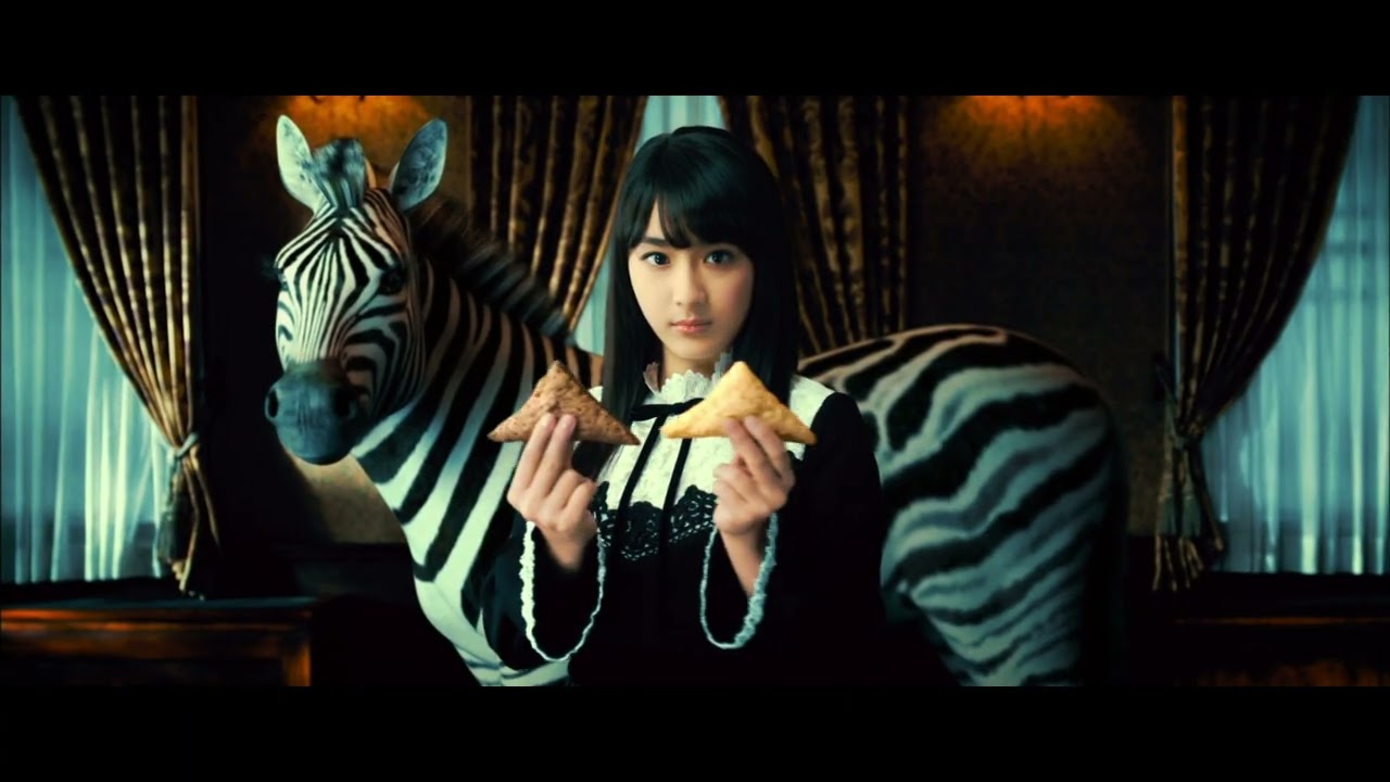 マクドナルド 平祐奈 15秒02 マクドナルド 平祐奈 15秒02