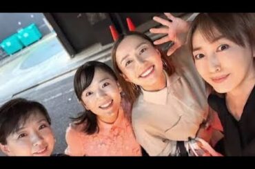 女優・高島礼子がゴルフ女子たちとの女子会で輝く笑顔！ 際立つ透明感に「眩しい」「美しい」の声続々