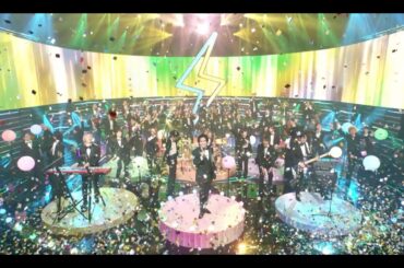 ＜期間限定公開＞Mrs. GREEN APPLE – GOOD DAY【LIVE on TBS “CDTVライブ!ライブ!”】