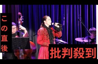 真飛聖、30周年記念ライブ開催　宝塚時代さながらのホットなステージ…涙、応援うちわに「原点に戻れた」