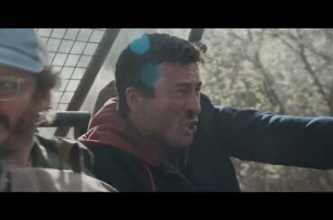 映画『ランニング・マン』本予告