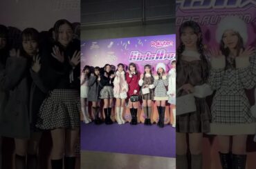 #乃木坂46 #遠藤さくら #音嶋莉沙 #イコラブ #水瀬さらら #大友花恋 #村上愛花 #山本光 #マーシュ彩 #高比良由菜 #上原彩有 #大峰ユリホ #川﨑桜 #なえなの #西川愛莉 #与田祐希