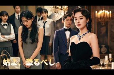【日本語吹き替え】「あの清掃婦は、実は超大物富豪の妻だった」宴会場で息子をいじめる親族への、最高に爽やかな復讐劇！#短編ドラマ #恋愛 #夫婦