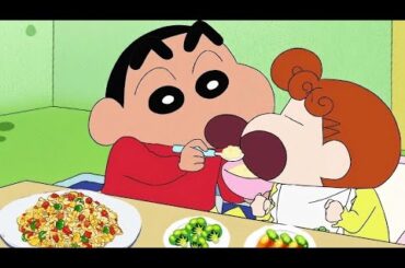 クレヨンしんちゃん 最新エピソード 2025 フル ズームなしカットなし #クレヨン #しんちゃん