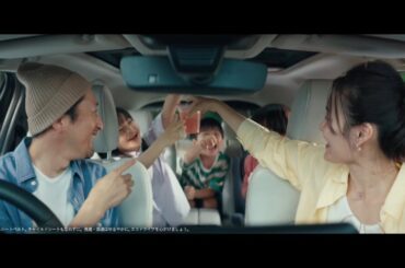 MAZDA SUV SERIES 「技術って、愛だ。」篇 30秒