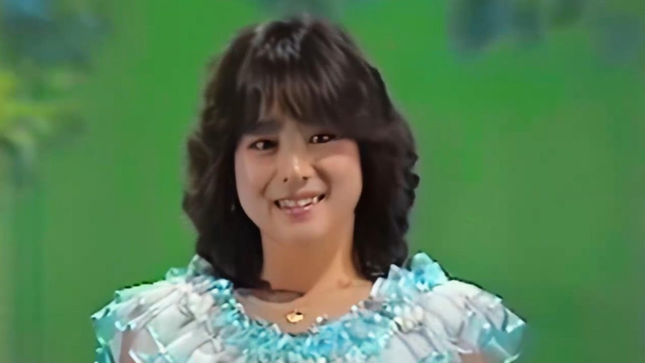 松田聖子 チェリーブラッサム 🌅🌸 松田聖子 チェリーブラッサム 🌅🌸