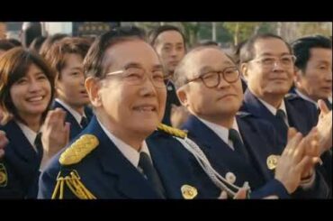 真下正義「あの人はいわば古代遺跡、ミイラみたいなもん」　和久平八郎「ミイラで悪かったな」　『踊る大捜査線歳末特別警戒スペシャル・映画　THE MOVIE3 ヤツらを解放せよ!』