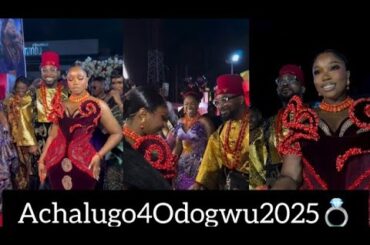 LOVE IN EVERY WORD PREMIERE HIGHLIGHTS/ #odogwu4achalugo2025