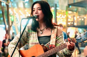 池田エライザ、アコギで熱唱！名曲「手紙 ~拝啓 十五の君へ~」／フコク生命 CM＋インタビュー＋メイキング