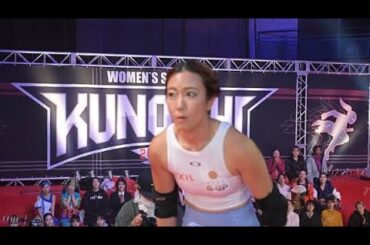 KUNOICHI』女神たちが激突！完全制覇なるか！？KUNOICHI #SASUKE #完全制覇 #大嶋あやの #上谷沙弥 #女性アスリート #挑戦者 #新エリア #スポーツバトル #感動の瞬間