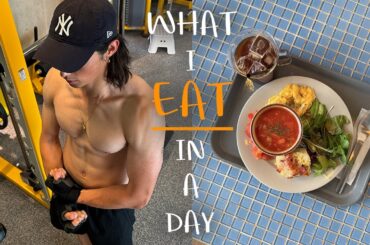 [密着] ファッションモデルのリアルな１週間の食事 /A realistic week of meals for a fashion model