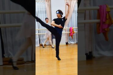 「Don Quixote」Tomoya Imai  "Espada" #ballet #ballerina #dance #japan #japanese