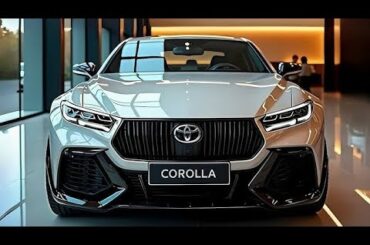 2026年新型トヨタコローラ徹底レビュー｜燃費・価格・デザイン・安全性能すべて解説