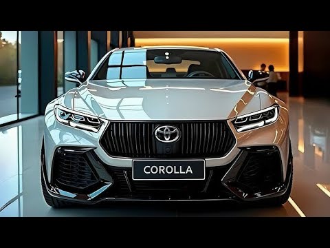 2026年新型トヨタコローラ徹底レビュー|燃費・価格・デザイン・安全性能すべて解説 2026年新型トヨタコローラ徹底レビュー|燃費・価格・デザイン・安全性能すべて解説